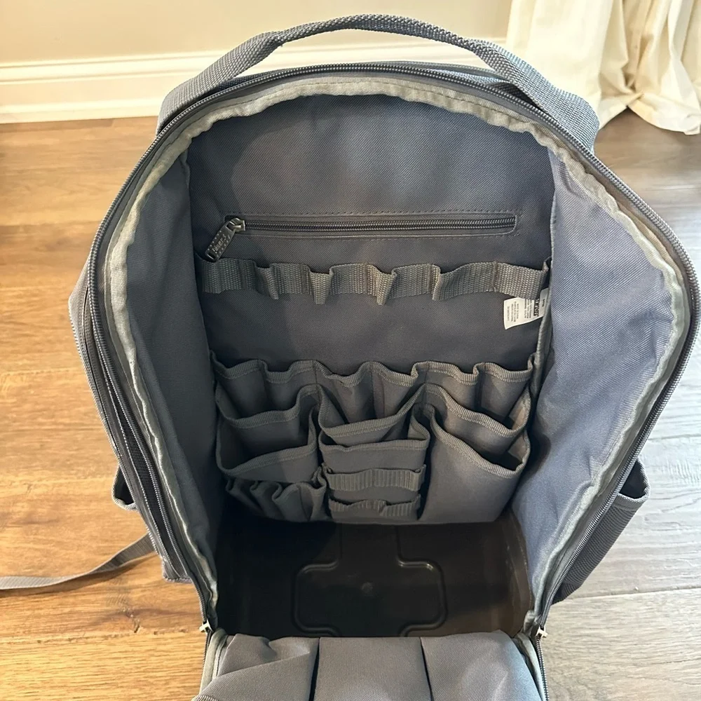Eastwing Hard Bottom Tool & Laptop Backpack 20in